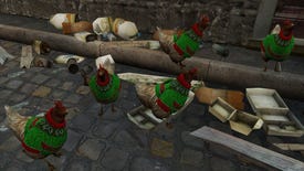 A definitive ranking of CS:GO's festive chickens