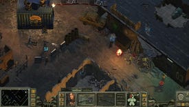 Dustwind: Real-Time Tactical Post-Apocalyptic Action