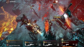 Image for Helldivers: Magicka Devs' Co-op Shooter Coming To PC
