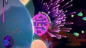 Couch Co-op: Lovers In A Dangerous Spacetime Is Out