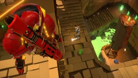 Reflex rocketjumps out of early access
