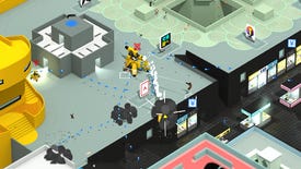 Tokyo 42's futuristic sneak-o-action coming May 31st