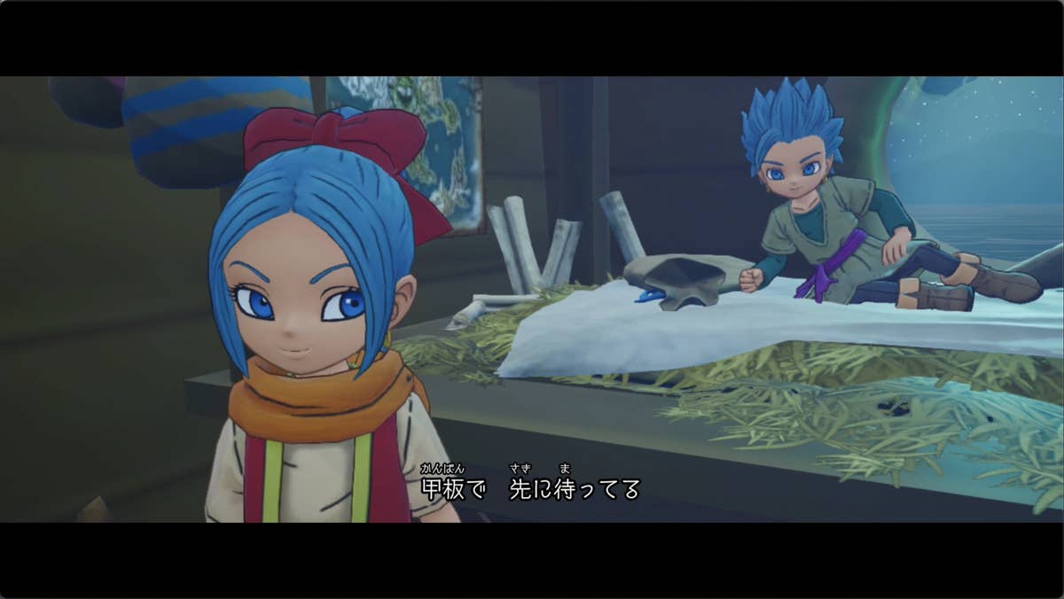 Dragon Quest Treasures brilha em 30 minutos de gameplay