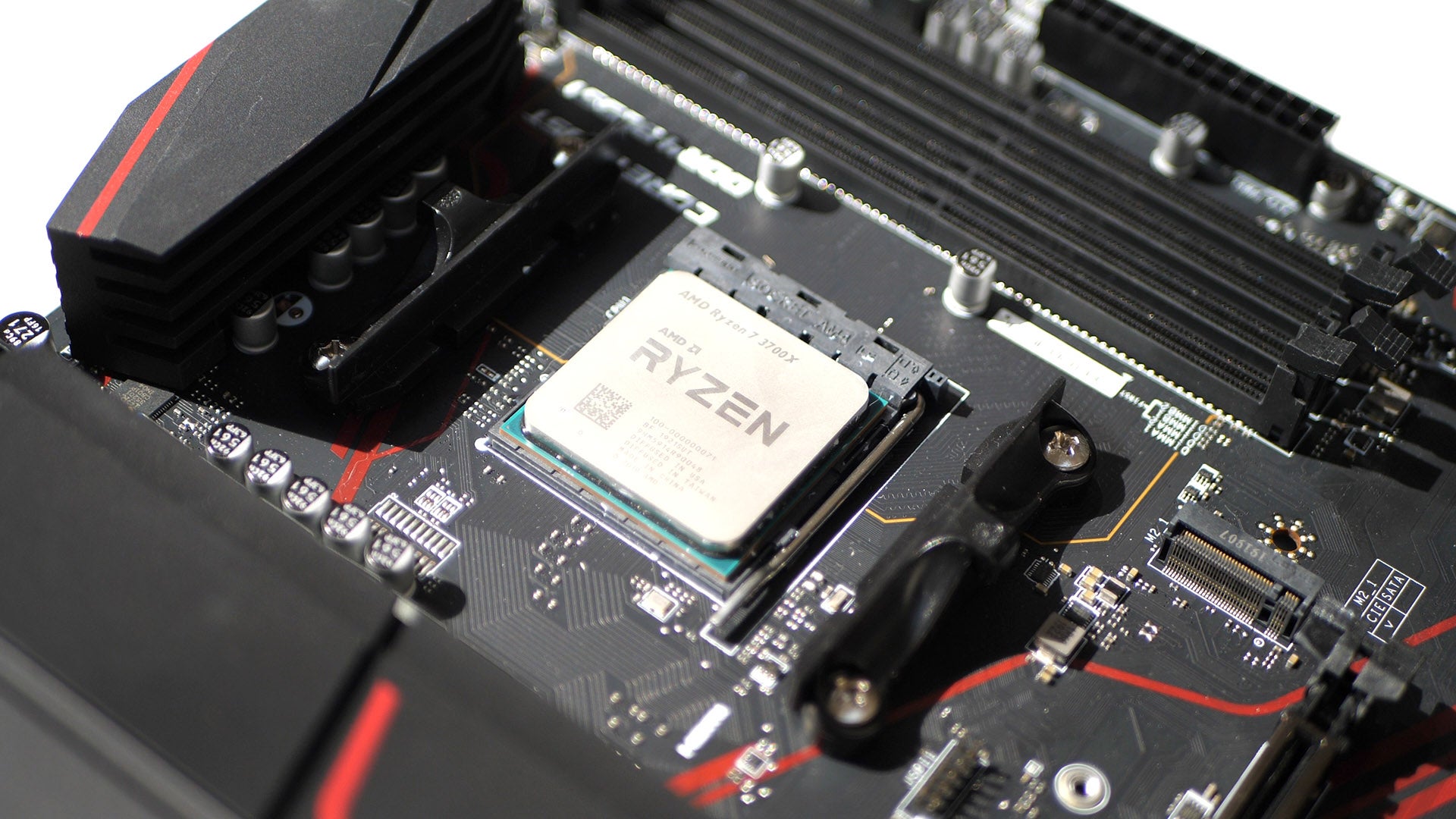 AMD Ryzen 7 3700X review: can gaming performance compete with