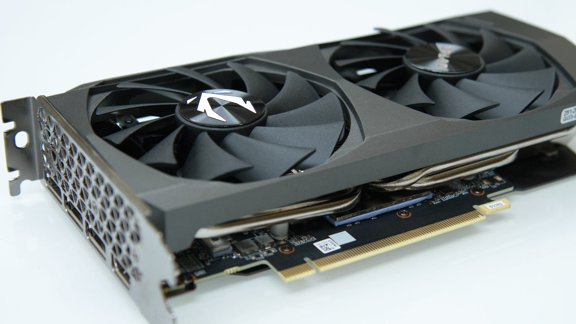 Nvidia GeForce RTX 3060 review: Ampere goes mainstream | Eurogamer.net