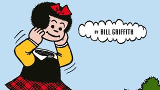 Bill Griffiths talks the life and legacy of Ernie Bushmiller