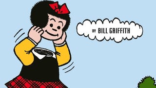 Bill Griffiths talks the life and legacy of Ernie Bushmiller