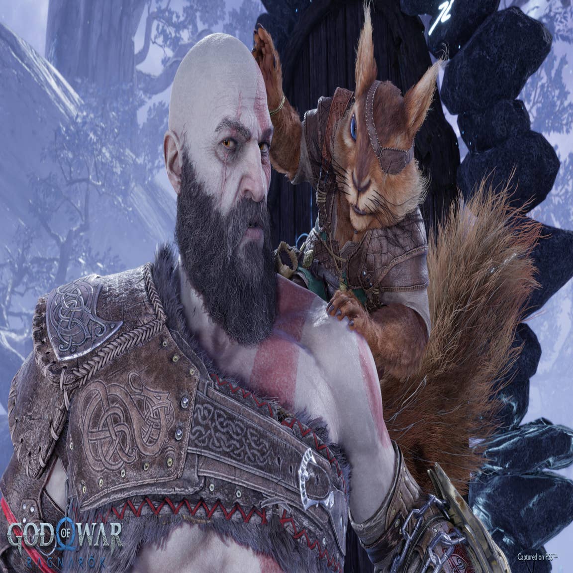 Odin: God of War and Wisdom - Characters - AFK Mods
