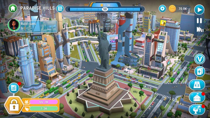 Cityscapes Sim Builder.