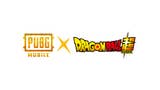 PUBG Mobile and Dragon Ball logos