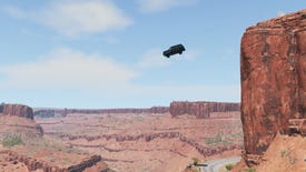 Image for Premature Evaluation: BeamNG.drive