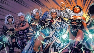 Marvel's Storm is a icon to drag queens according to RuPaul's Drag Race stars