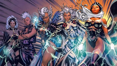 Marvel's Storm is a icon to drag queens according to RuPaul's Drag Race stars