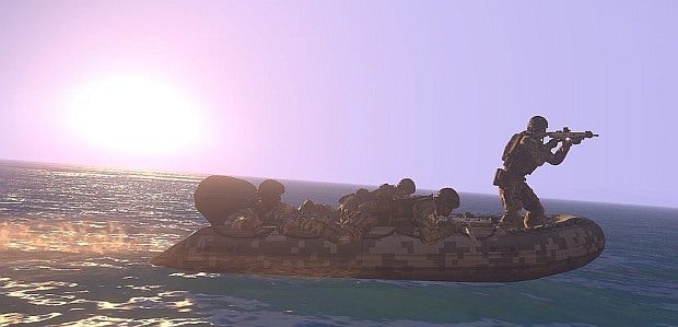 Image for RPS Community Update: What You Did in Arma 3, Europa Universalis, Guild Wars 2 and Terraria