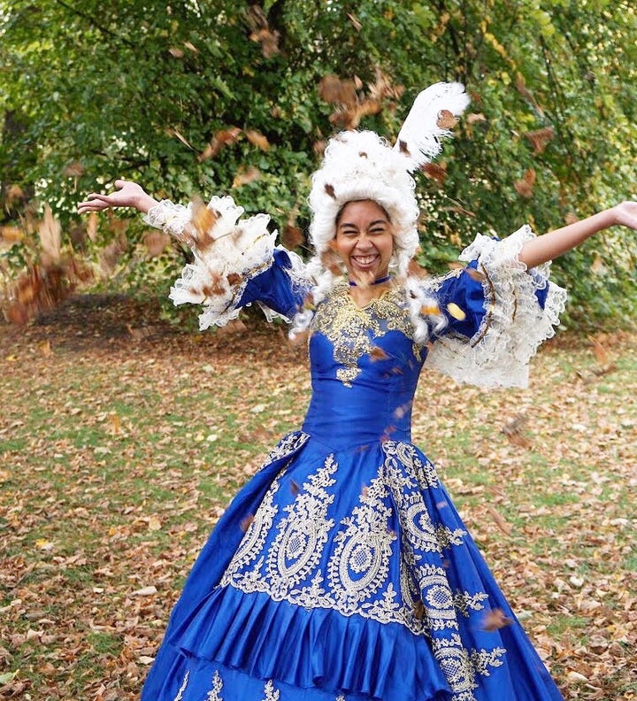 Historical Costumers