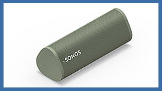 Gewinnt heute am 1.12.23 einen wasserdichten und stoßfesten Sonos Roam Outdoor-Lautsprecher mit vielen Features wie AirPlay 2, Sprachsteuerung und automatischem Trueplay.