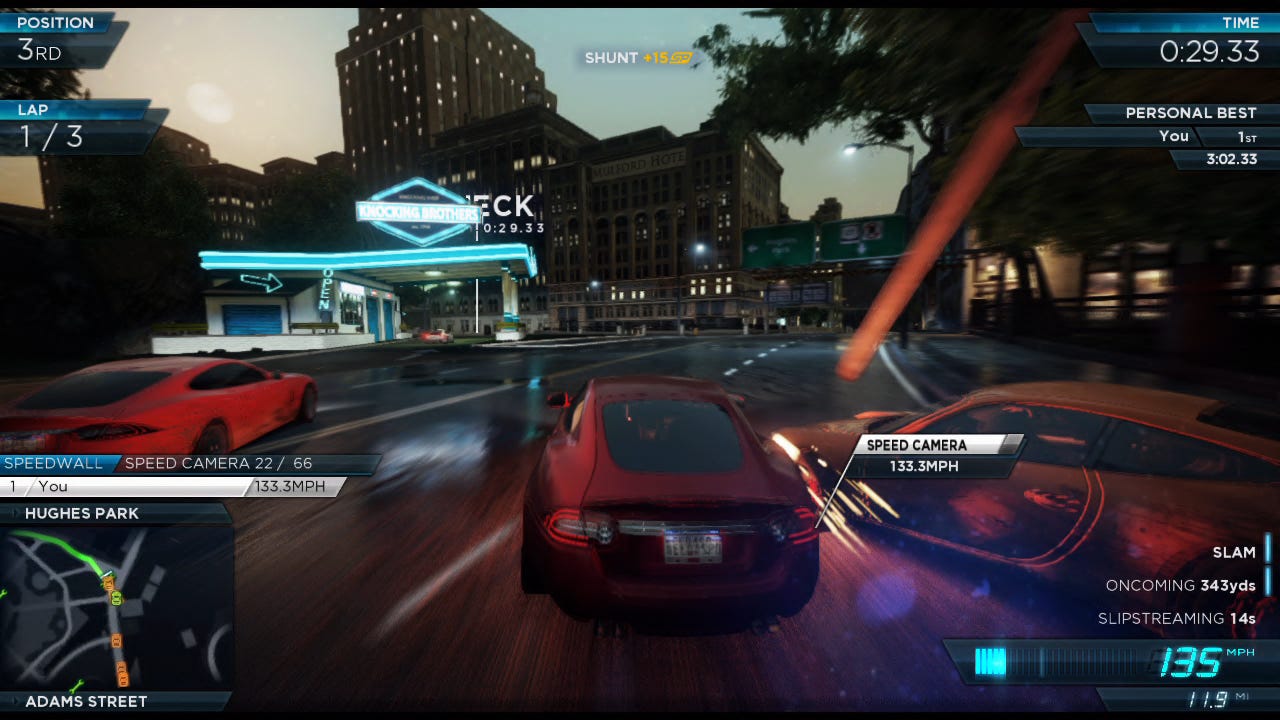 Wii U\'s Most Wanted: Criterion returns to with hardware Nintendo Need enhanced for Speed