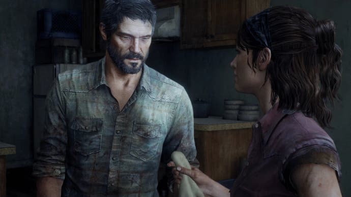 The Last of Us Remastered PS4 Multiplayer Gameplay - I've Got Goood  Wooooood 