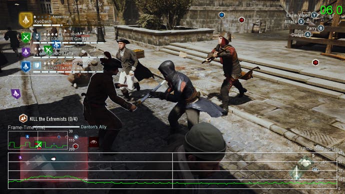 Assassin's Creed Unity Visual Analysis: PS4 vs PC vs Xbox One