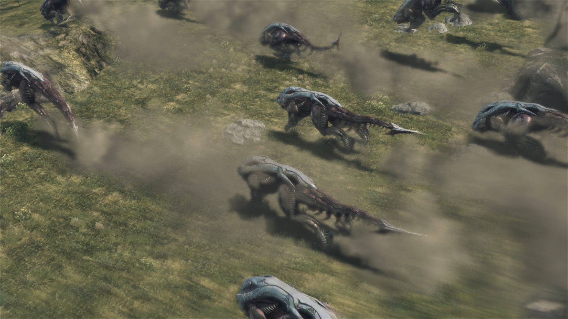 Digital Foundry vs Xenoblade Chronicles X