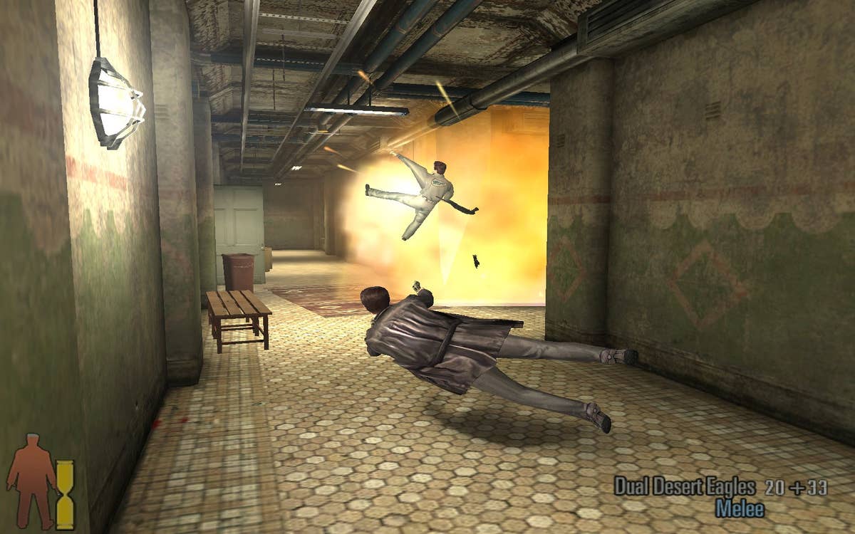 Max Payne Ps4 - 3 Stars & Up