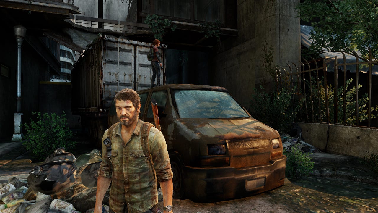 Tech Analysis: The Last of Us