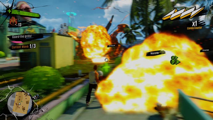 Sunset Overdrive Gameplay Part 2 (2021 4K 60FPS) 