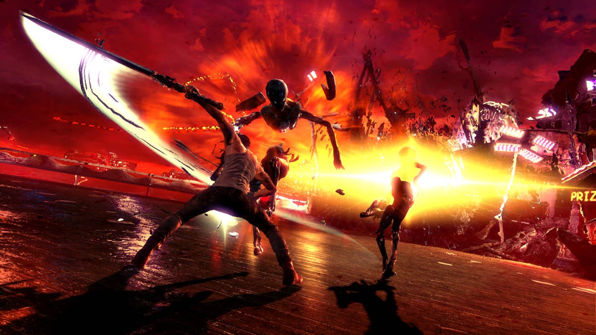 DmC: Devil May Cry review: hell to pay