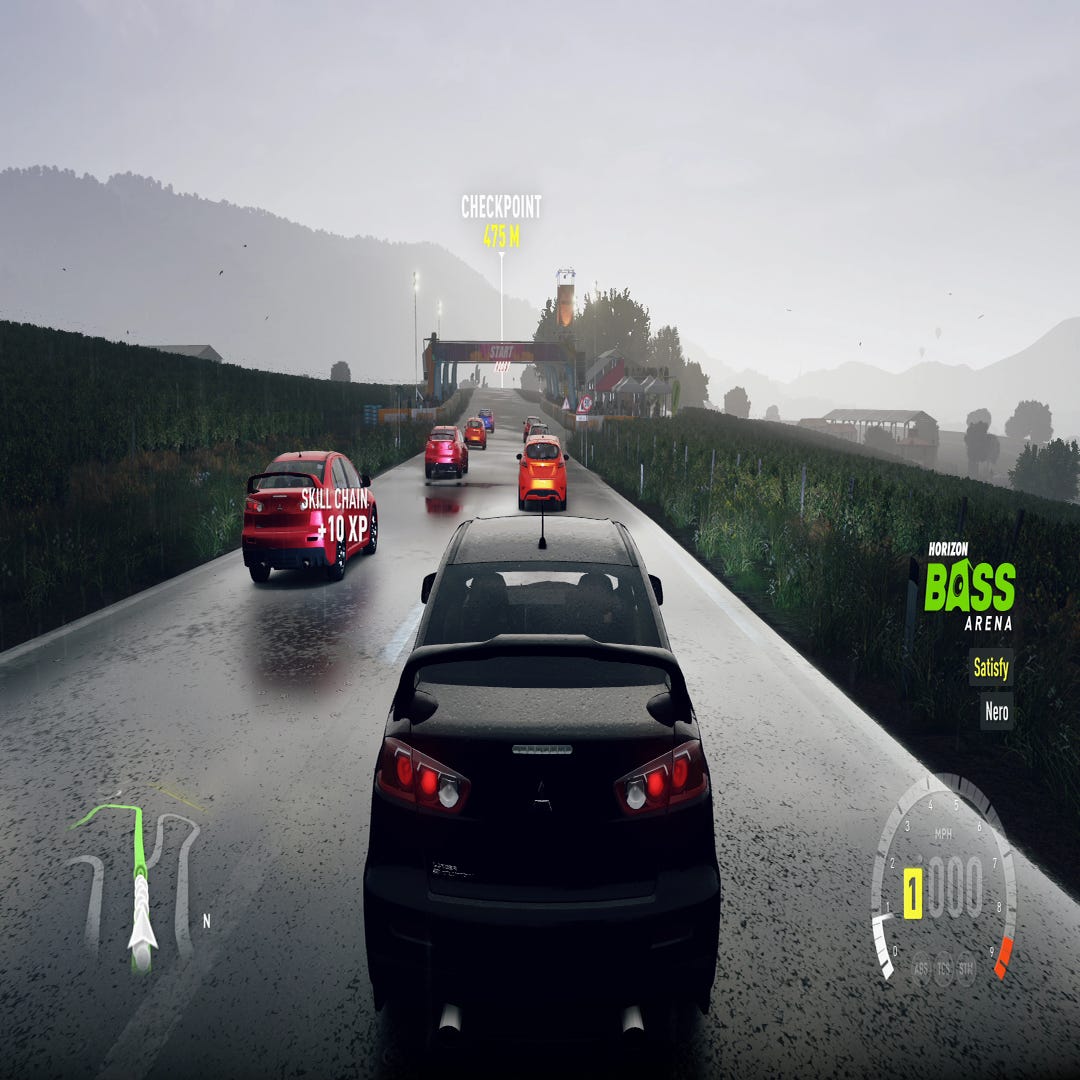 Forza Horizon 2' review - The Verge