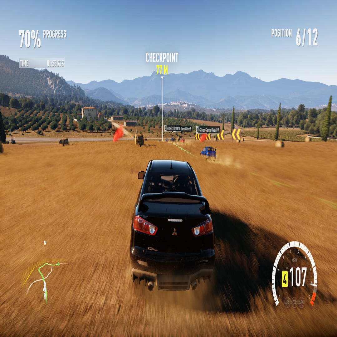 Forza Horizon 2 Demo Release Set, Achievements Listed - SlashGear