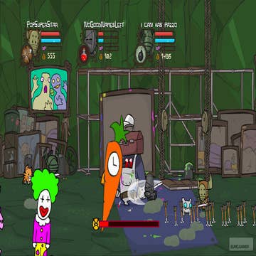 Castle Crashers Remastered - The BEST Starting Knights to use 