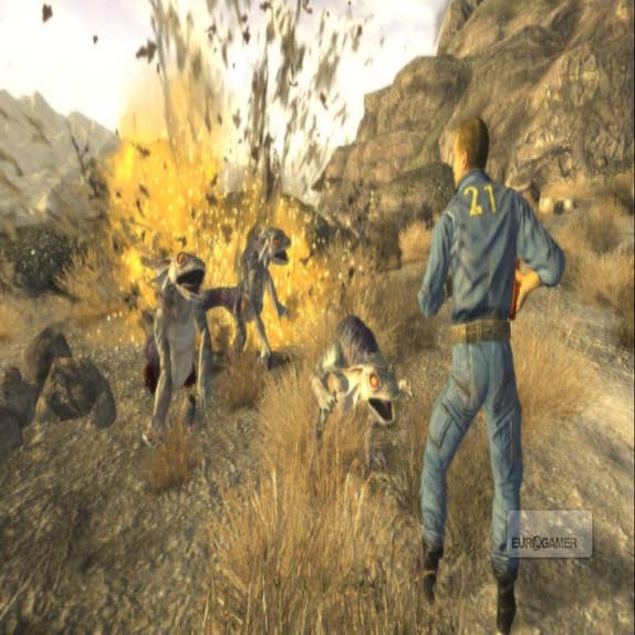 Fallout: New Vegas review