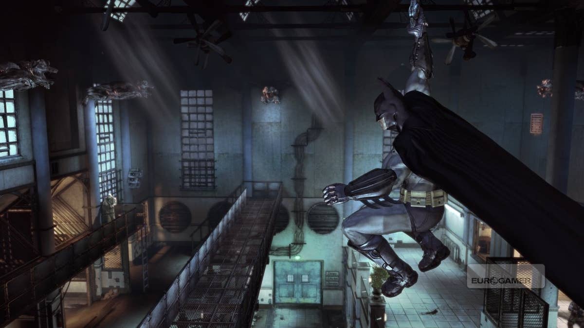 Batman: Arkham Asylum