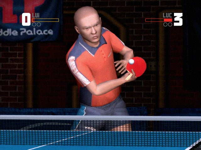 Rockstar Games presents Table Tennis | Eurogamer.net