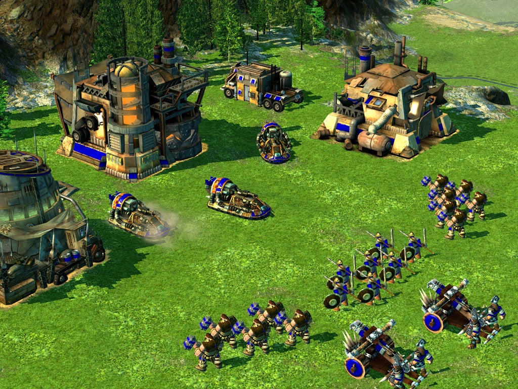 Empire Earth 3 Cheats, Tipps & Tricks Eurogamer.de
