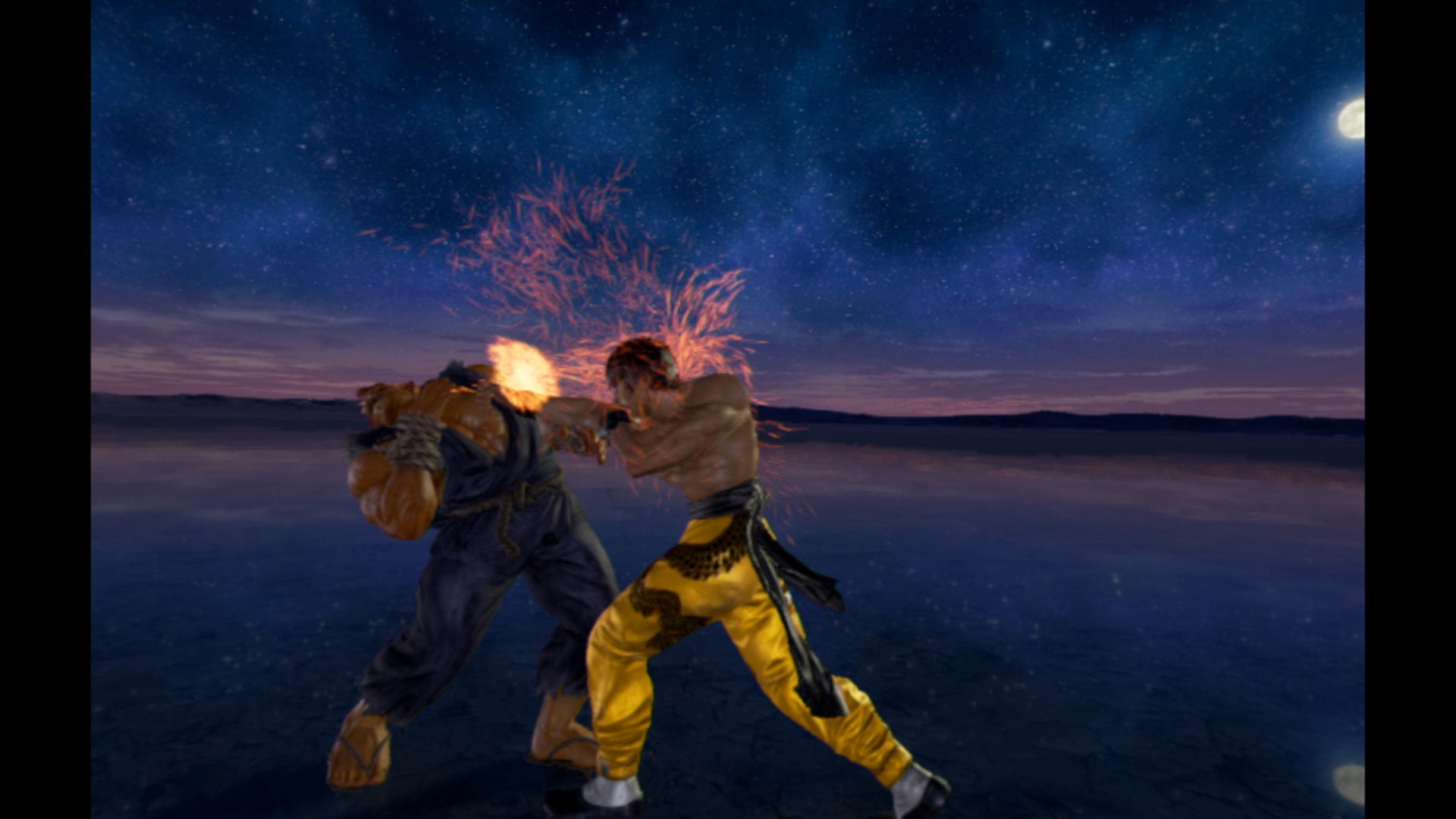 Hands on with Tekken 7 and its PlayStation VR mode Eurogamer