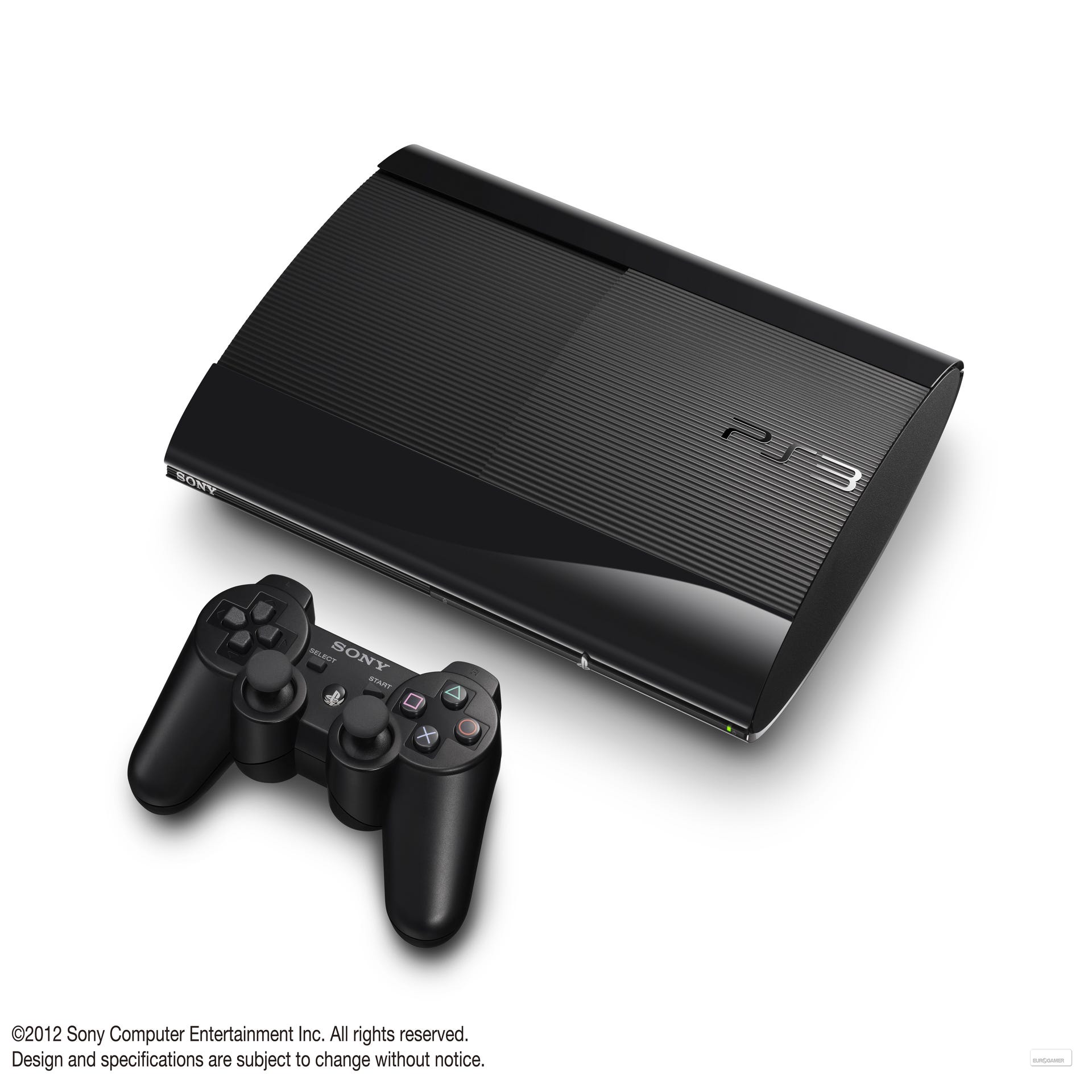 Digital Foundry goes hands-on with the new super-slim PS3