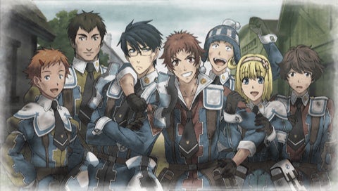 Valkyria chronicles deals 2 ps vita