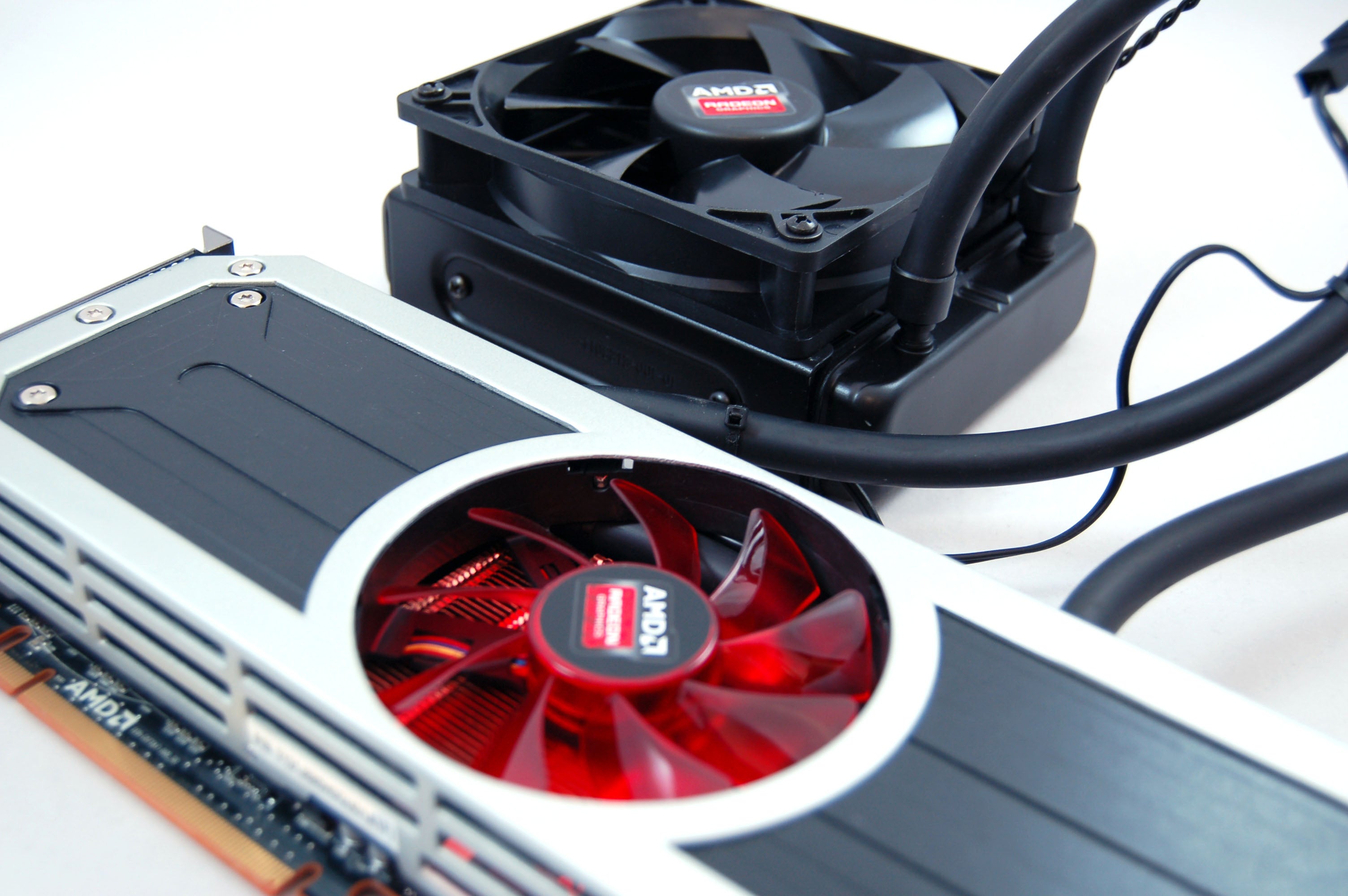 Radeon 295x2 on sale