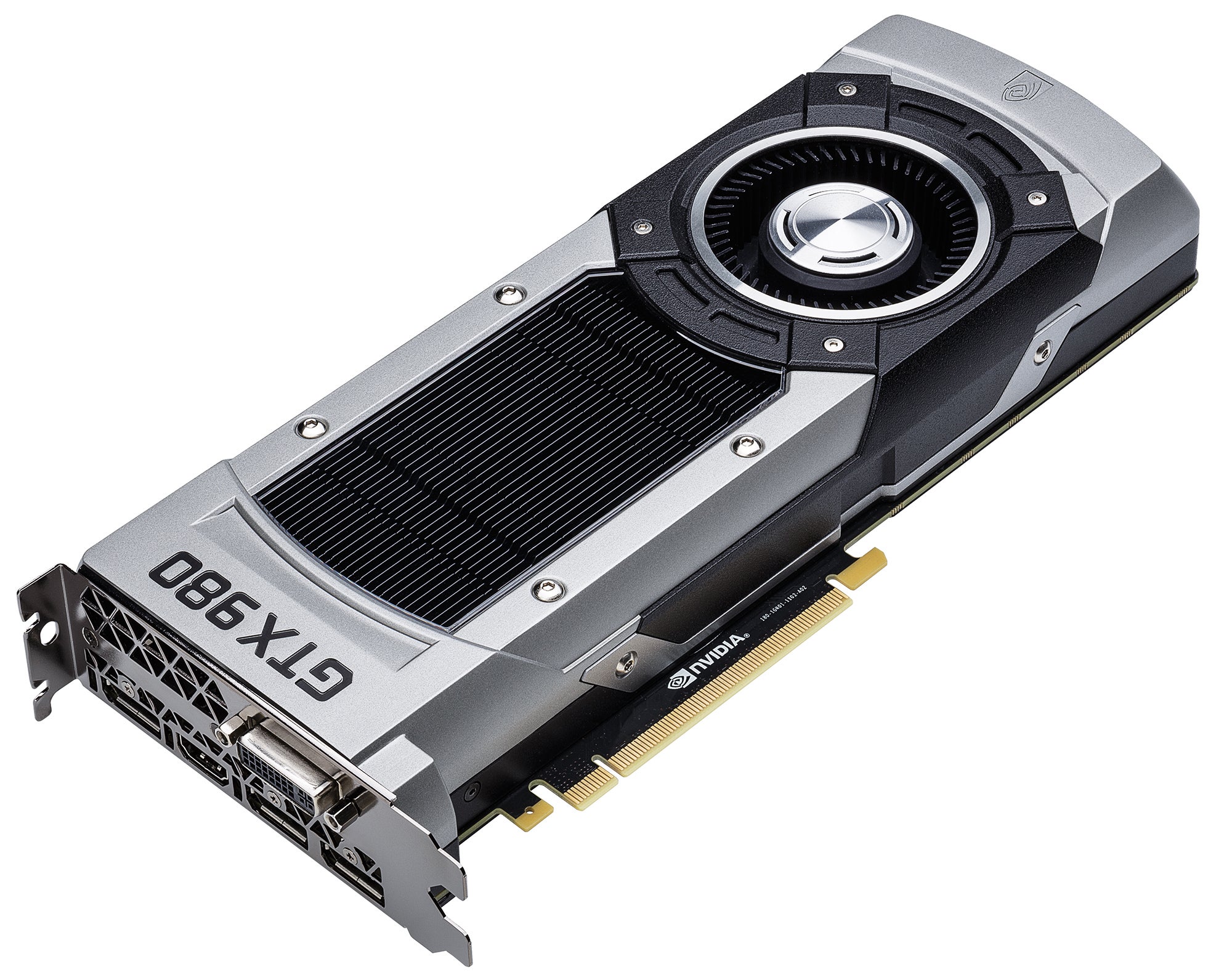 Nvidia GeForce GTX 980 review | Eurogamer.net