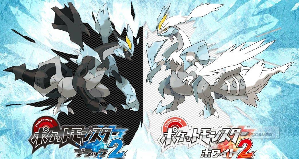 Pokémon Black and White 2 announced