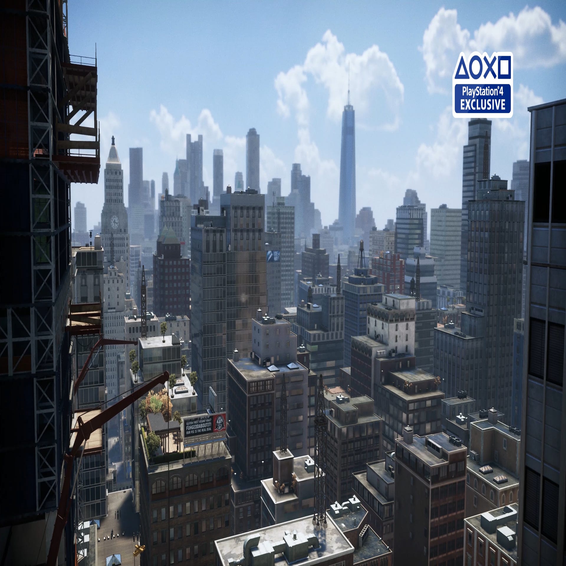 Spider-Man reaches new heights on PS4 Pro 