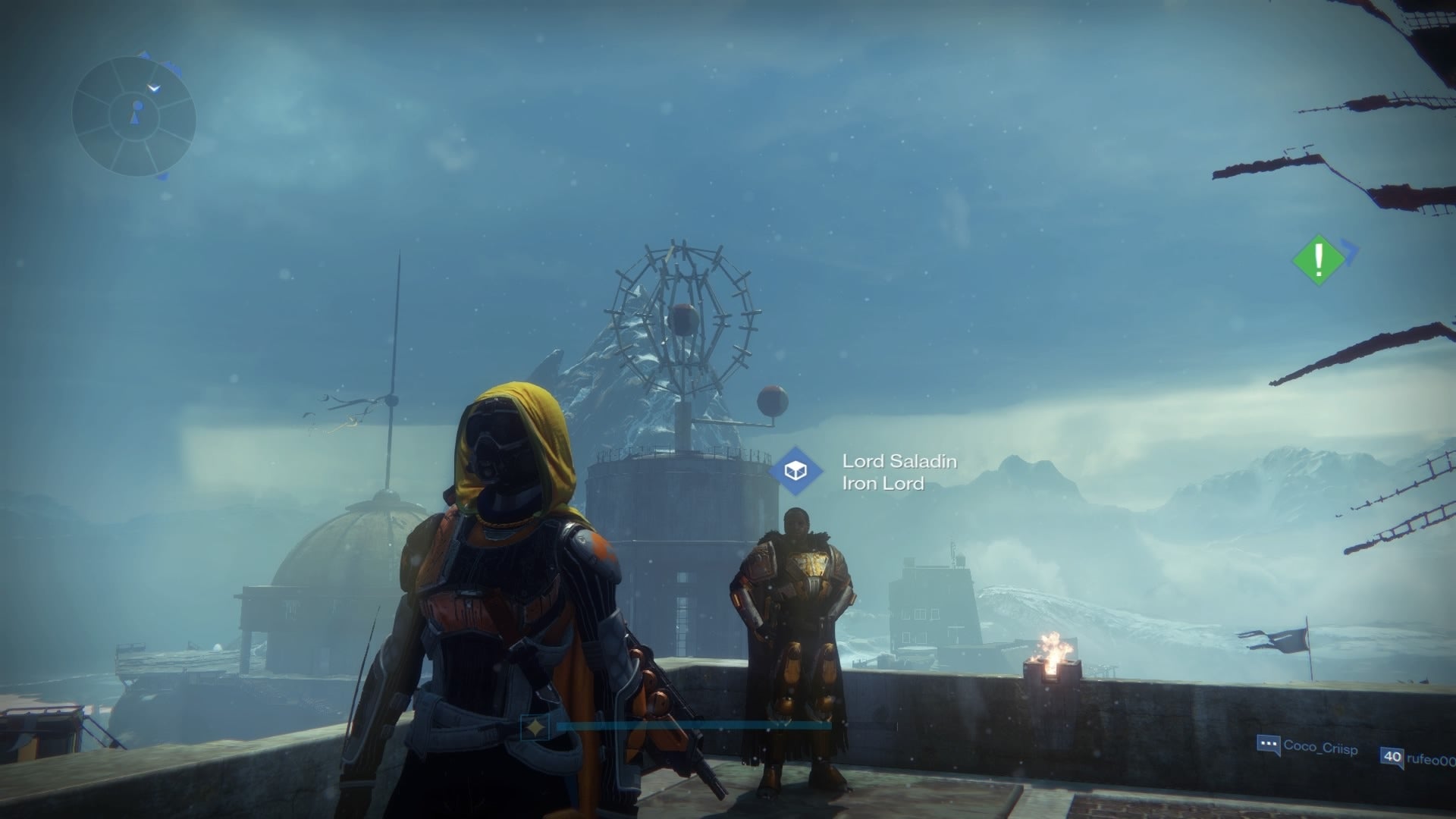 Destiny Das Erwachen Der Eisernen Lords Dlc Destiny: Das Erwachen der Eisernen Lords - Test | Eurogamer.de