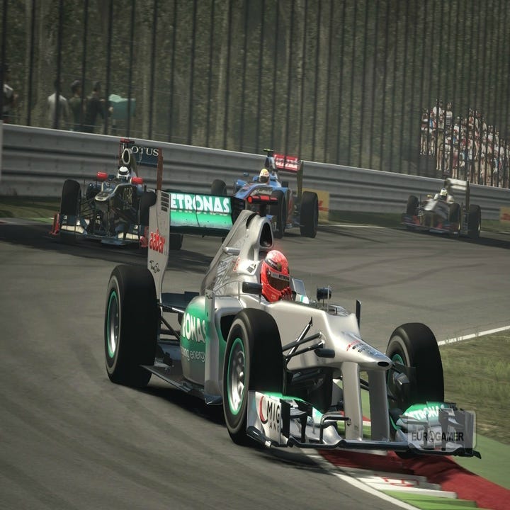 Formula 1 2012 : Início da Carreira Totalmente em Portugues #00 