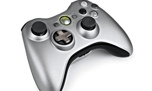 360 Pad Limited Edition & Competition Pro Gold | Eurogamer.de