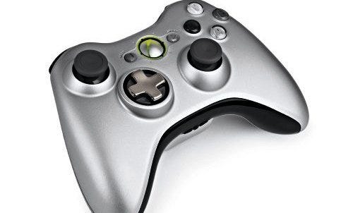 360 Pad Limited Edition & Competition Pro Gold | Eurogamer.de