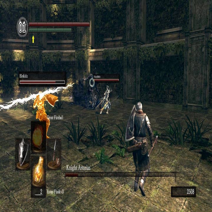 From Software finally brings Dark Souls 3 multiplayer back online, other  games to follow