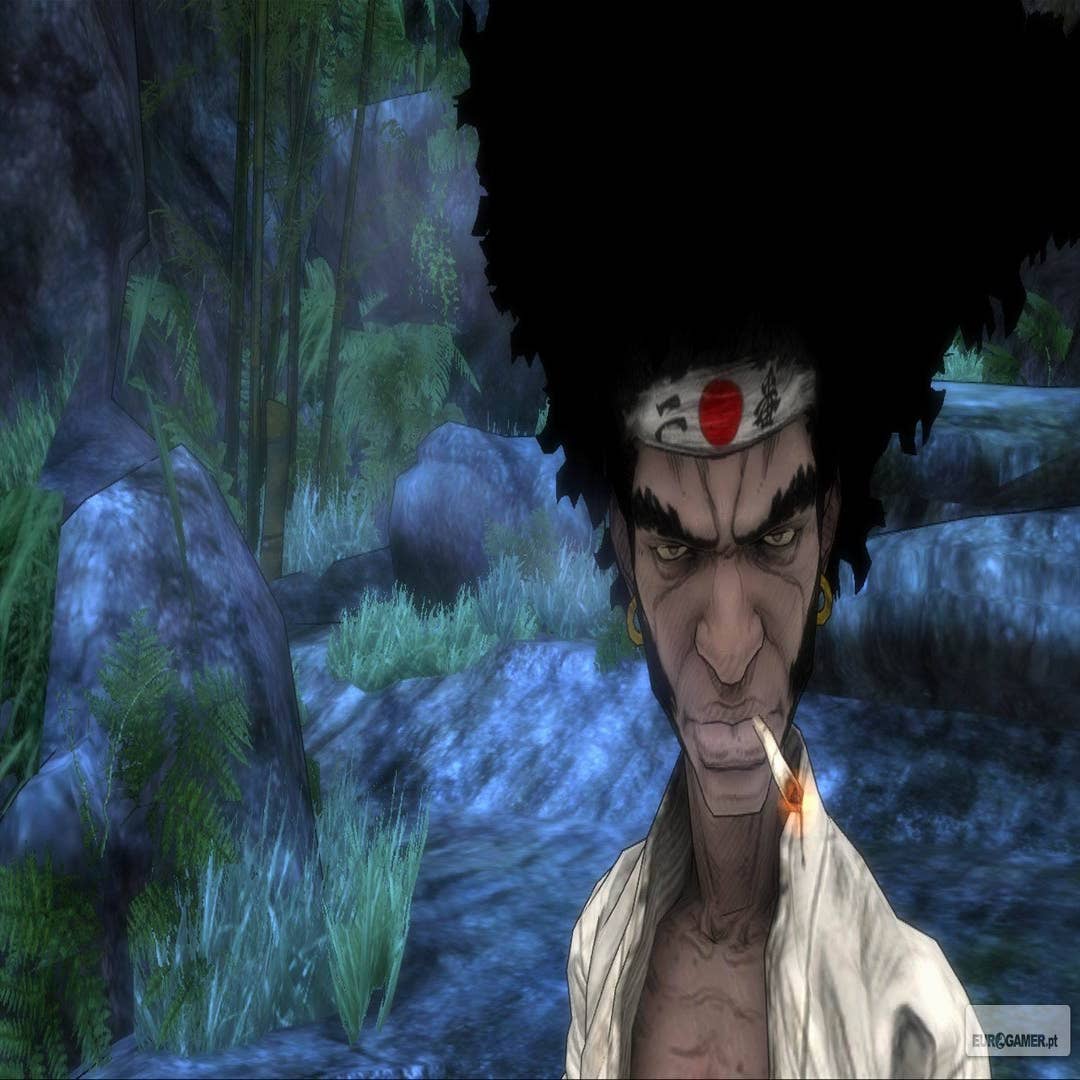 Games: Afro Samurai Finalmente Será Lançado