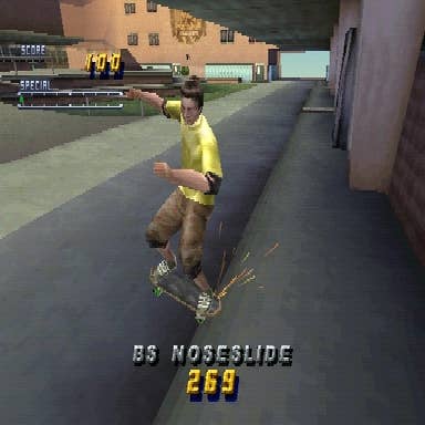 Tony Hawk's Pro Skater Video Game Set For Re-Release