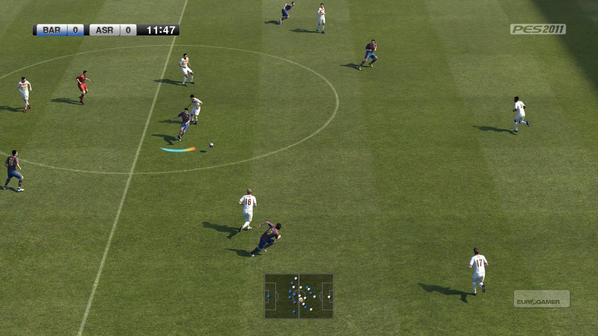 Pro Evolution Soccer 2011